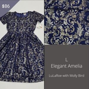 LLR Elegant Amelia L